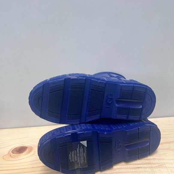 UGG Unisex-Child K Drizlita Rain Boot - Picture 4 of 5